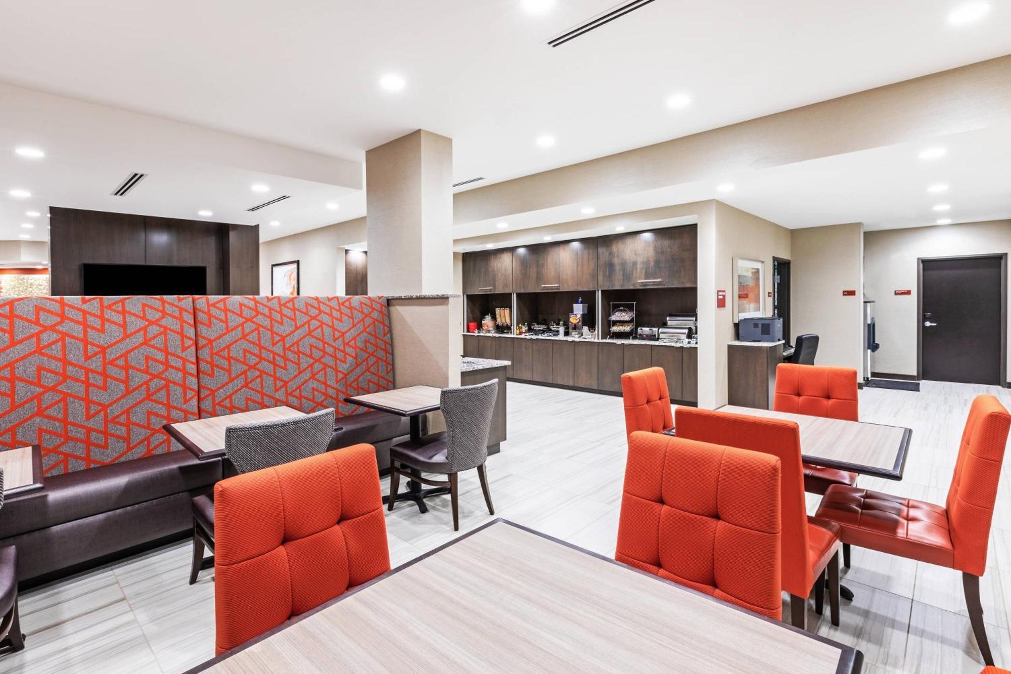 Towneplace Dallas Plano/richardson Hotel Plano