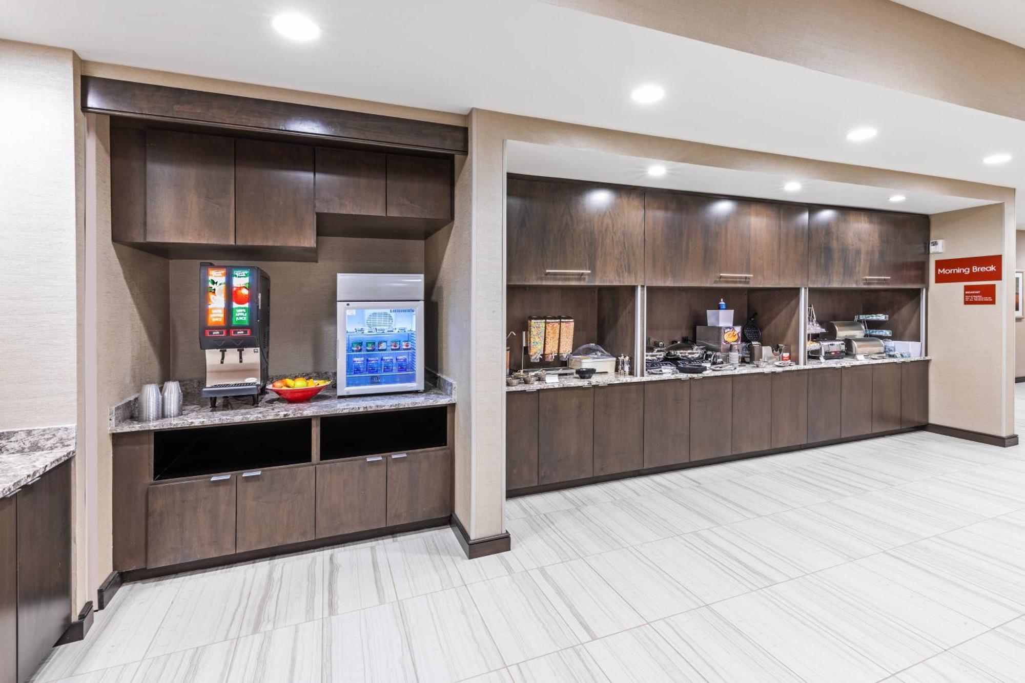 Towneplace Dallas Plano/richardson Hotel 3*