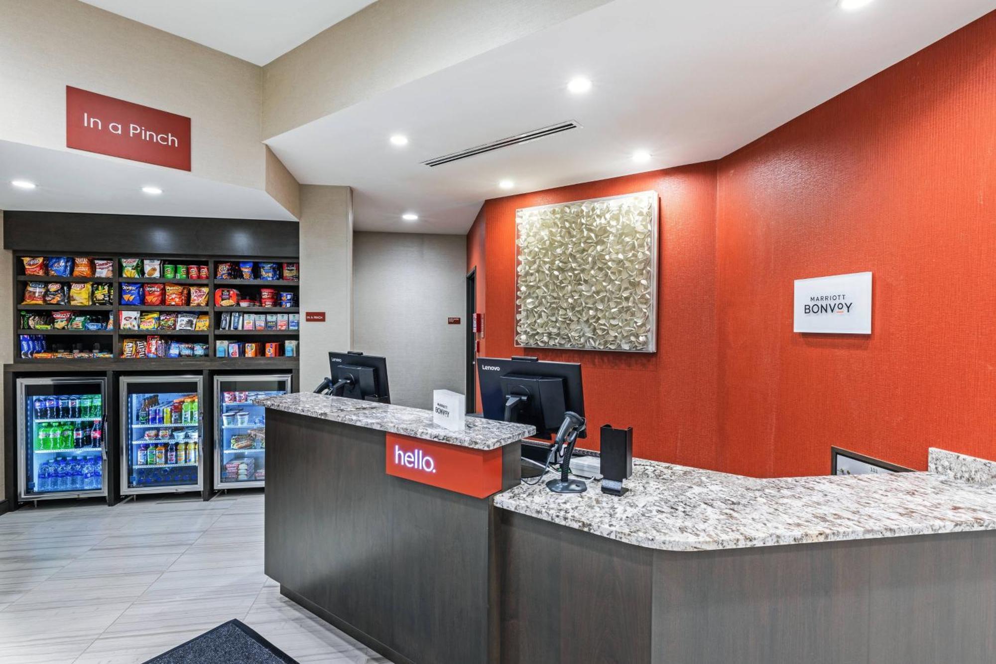 Hotel Towneplace Dallas Plano/richardson