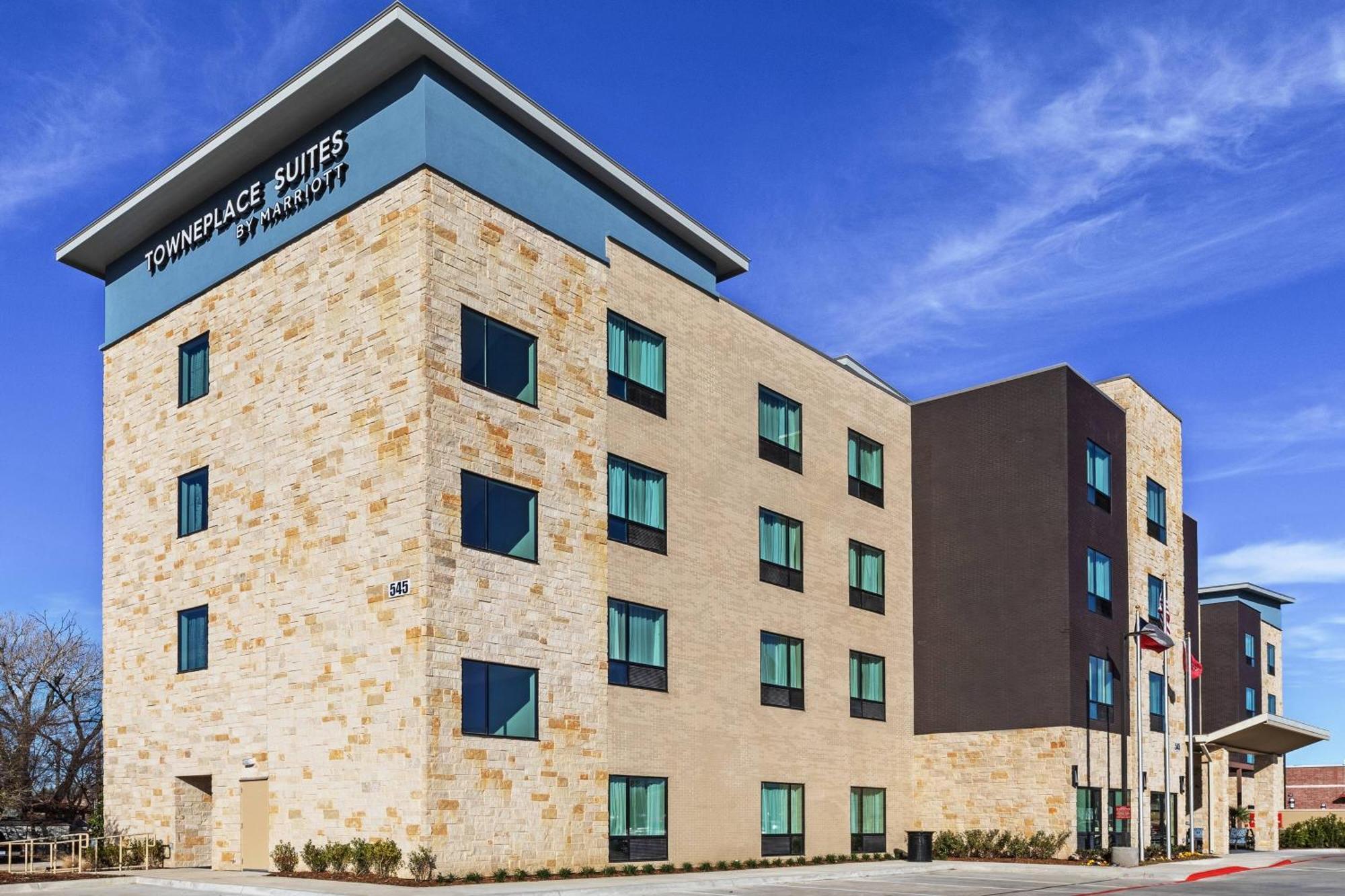 Hotel Towneplace Dallas Plano/richardson Plano